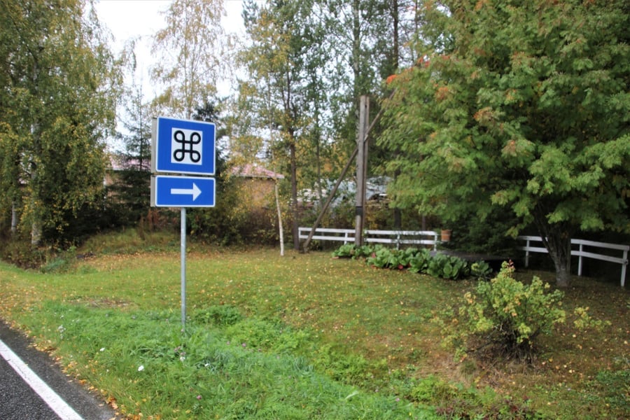 Kirkolta Kukkolaan ja Änttikankaalle, Kortesjärvi, Kauhava