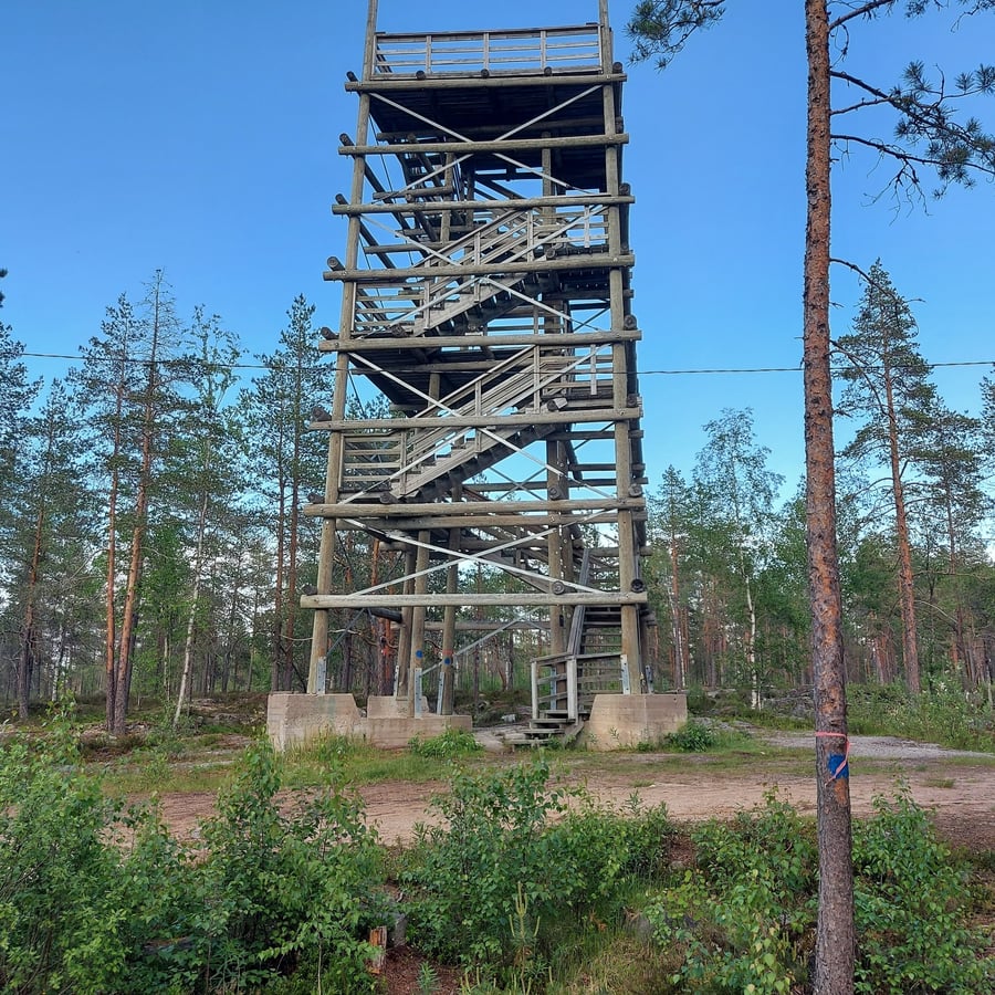 Kitkan Näkötorni