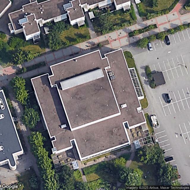 Urheiluhallit Malmi / Malmin uimahalli
