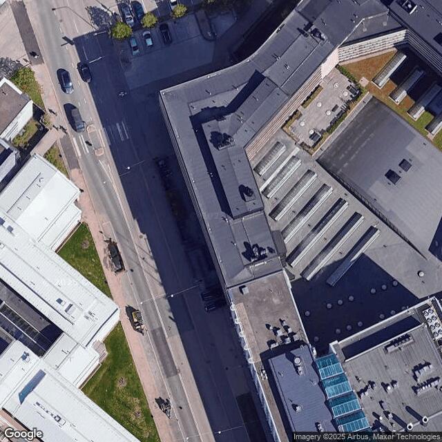 Urheiluhallit Töölö / Töölön Urheilutalo / Uimahalli