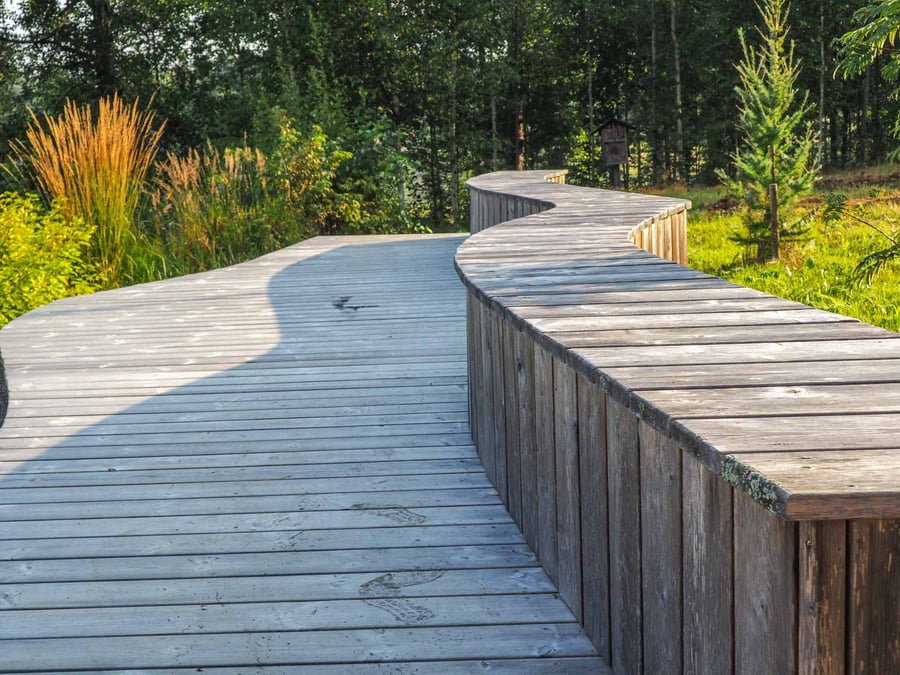 Kuoppaniemen venevalkama