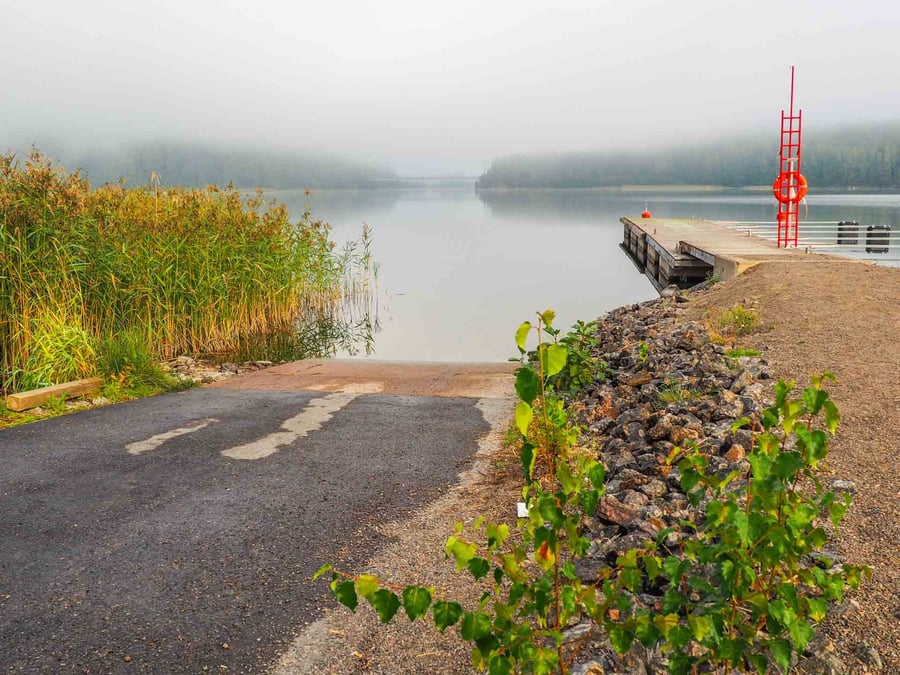 Kuoppaniemen veneluiska