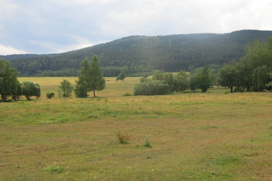 Cvičiště a střelnice Bílá Voda