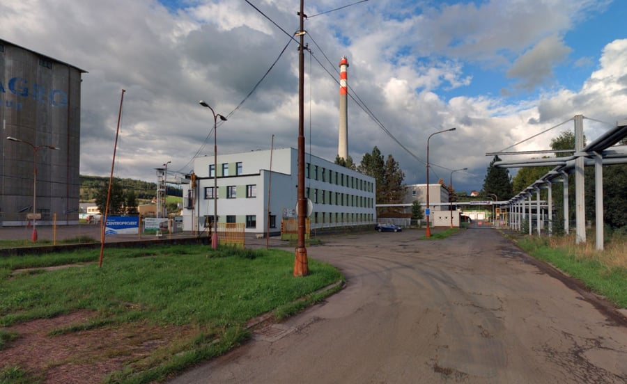 Klatovy - Pod borem