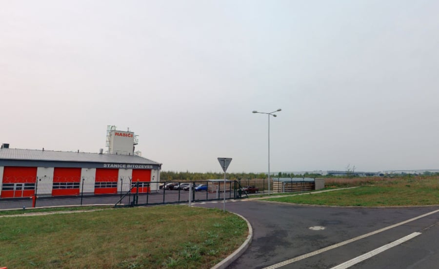 Žatec - Triangl