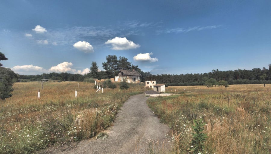 Pánov střelnice