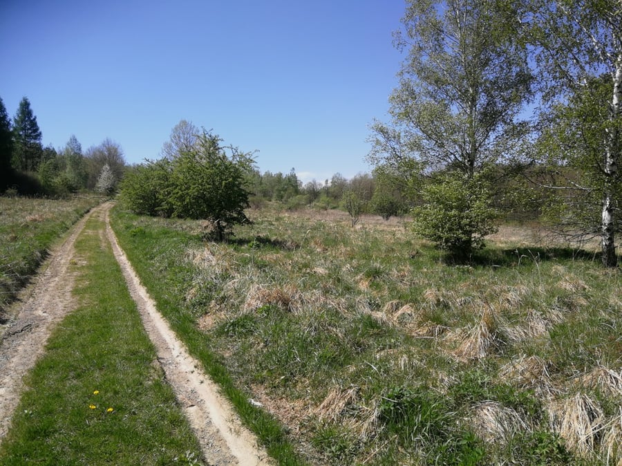 Krnov - Chomýž