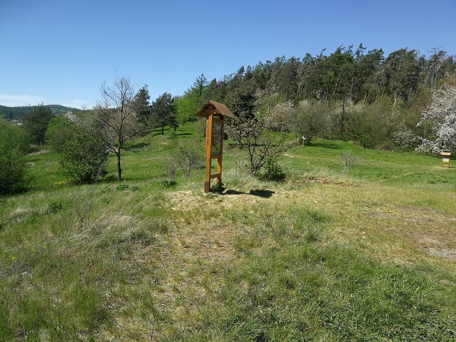 Krnov - Ježník