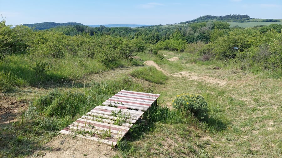 Mikulov - západ
