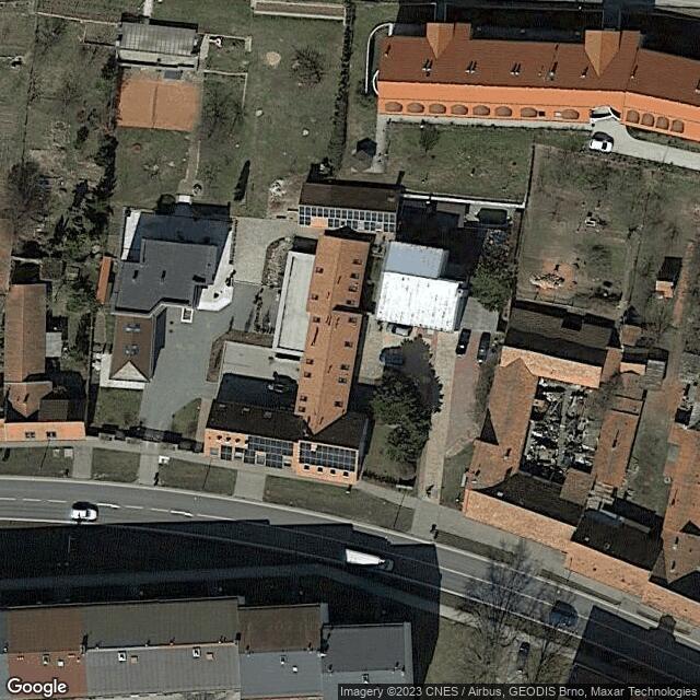 FVE penzion rustico Bučovice