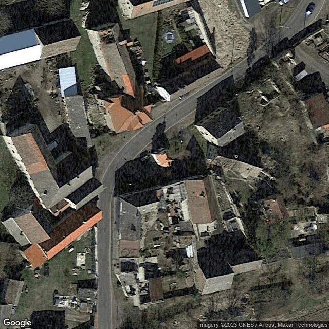 FVE Mastířovice I. - jih