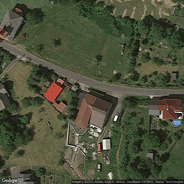 Slunečná - Hala