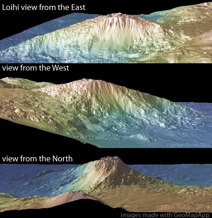 Loihi Seamount