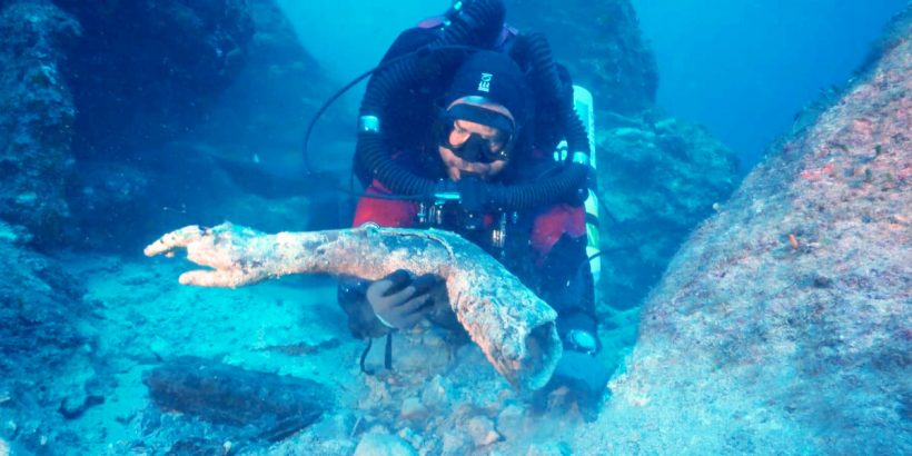 Antikythera Shipwreck
