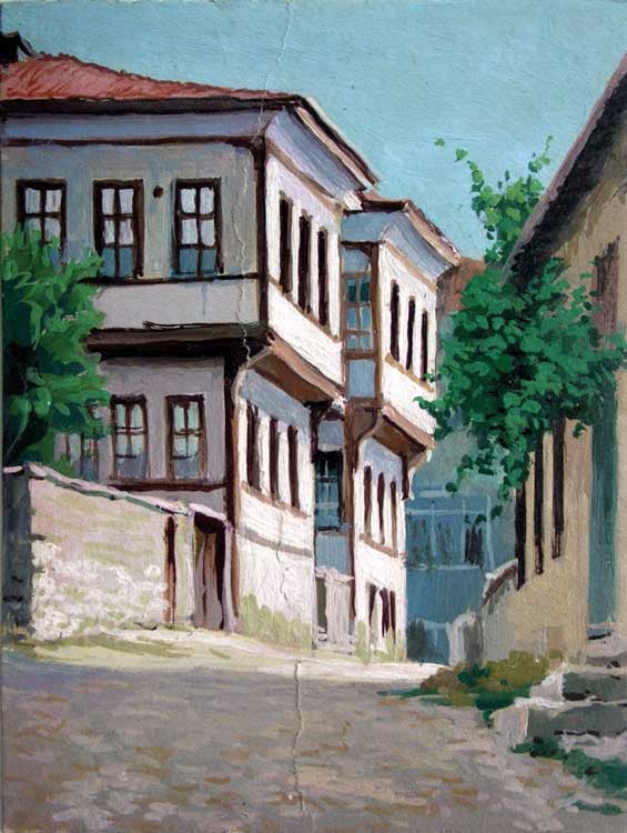 R30 Elifoğlu Konağı