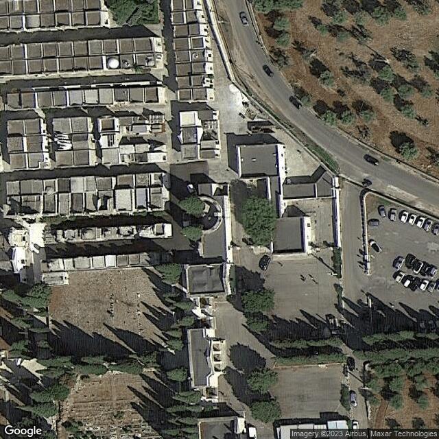 ED23 Cimitero di Ostuni