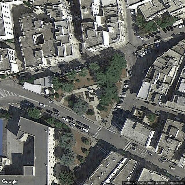 Piazza Cristo RE