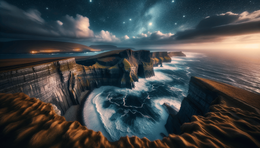 Kerry International Dark Sky Reserve, Ireland