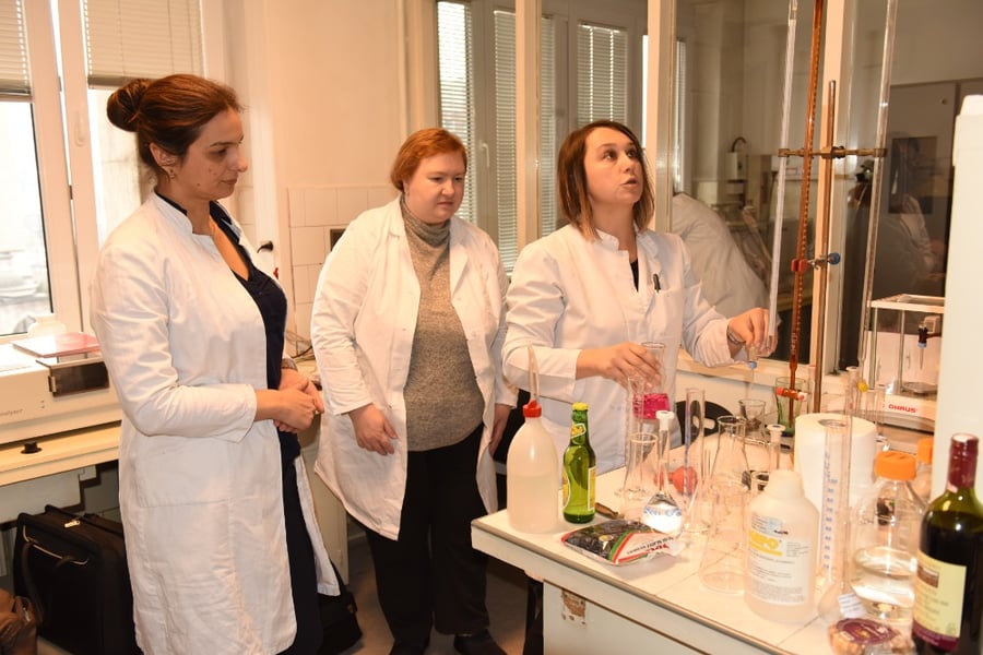 Zvyšování bezpečnosti potravin v Bosně a Hercegovině