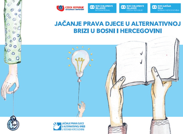 Posílení práv dětí v alternativní péči v Bosně a Hercegovině