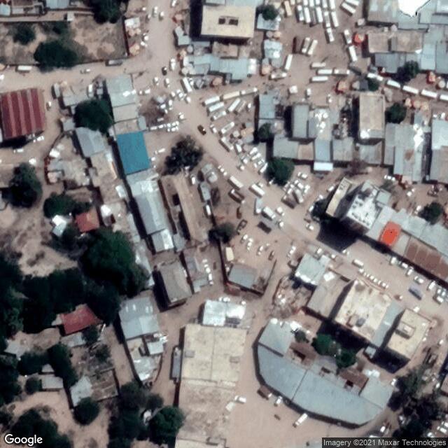 Rozvoj biodiverzitního centra Debbis v Somalilandu