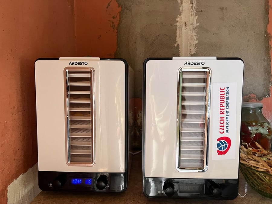 Podpora znevýhodněných rodin a komunit v regionech  Guria and Samtskhe-Javakheti