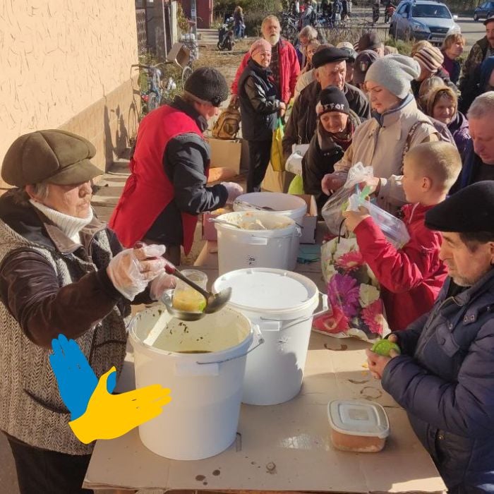 Podpora IDPs v Zakarpatské oblasti Ukrajiny s důrazem na sociálně slabé a vyloučené osoby