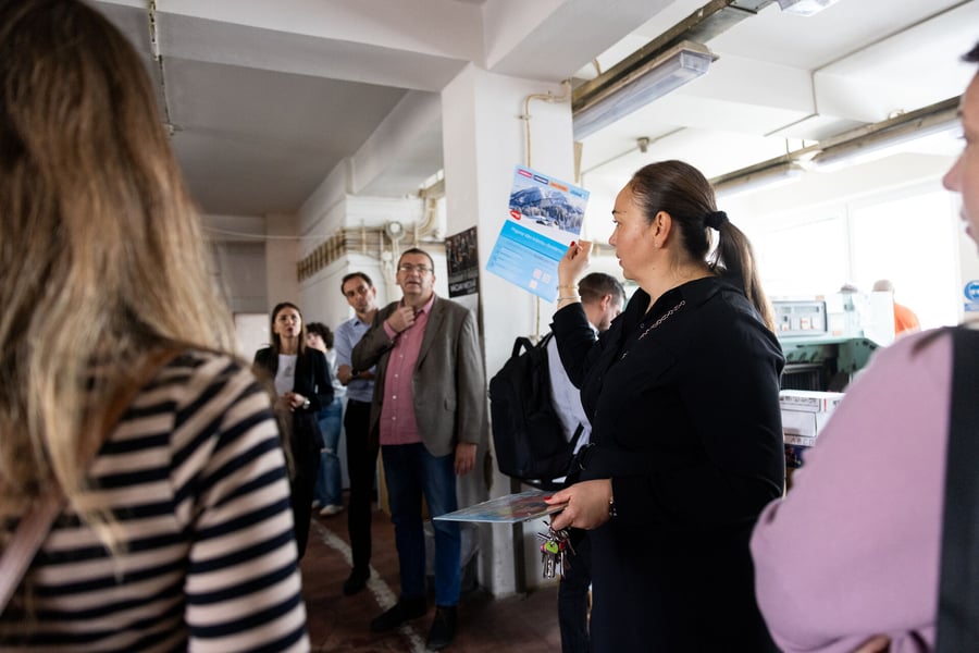 Inkluzivní socio-ekonomická iniciativa Brčko distrikt