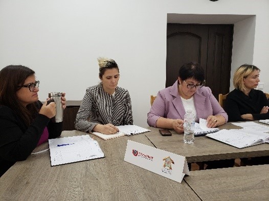 Posílení kapacit a finanční udržitelnosti v oblasti sociální domácí péče v Moldavsku