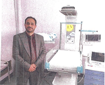 Mobilní lékařská jednotka - Mini porodnice s gynekologickou a chirurgickou ambulancí a záchrannou službou pro ženskou a novorozeneckou nemocnici