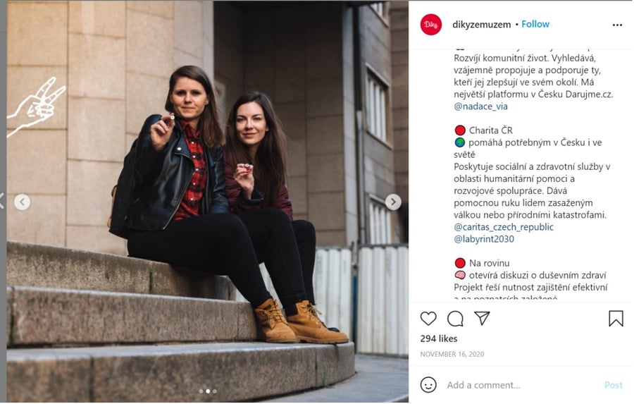 Labyrint 2030 – Cesta ke globální odpovědnosti
