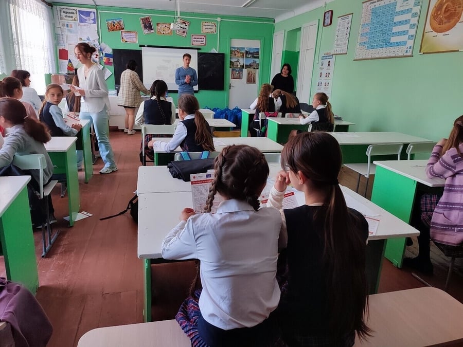 Lepší sanitární a hygienické zázemí pro studenty venkovských škol