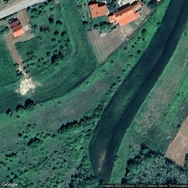 Zlepšení stavu odpadních vod v obci Branjevo