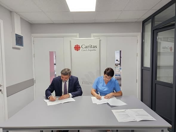 Dodávky zdravotnických prostředků pro vybraná oddělení Dětské fakultní nemocnice Žvania III