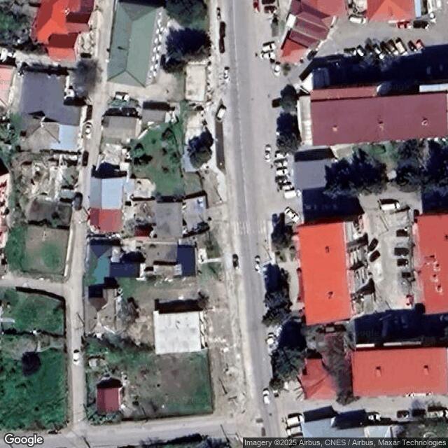 Projekt delegované spolupráce v Gruzii - spolufinancování ČRA