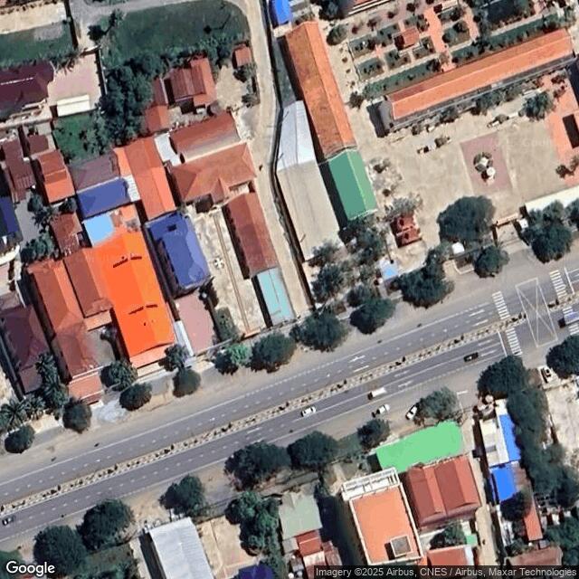 Budování praktických životních dovedností studentů v sektoru sekundárního vzdělávání v provinciích Kampong Speu a Kampong Chhnang, Kambodža