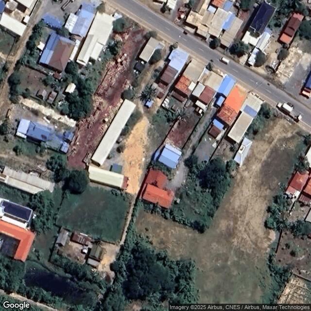 Podpora drobných zemědělců při vývozu zpracovaných kešu oříšků a manga z provincií Kampong Speu, Preah Vihear a Kampong Thom, Kambodža