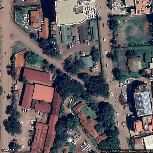 Laboratoř kontroly kvality kávy ve východní Ugandě