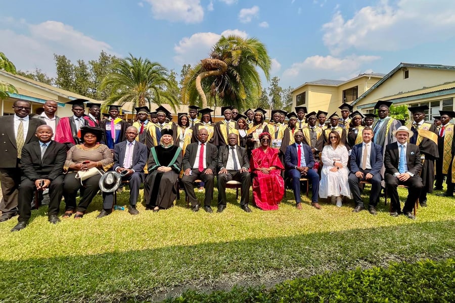 Zvyšování kvality praktické výuky a výzkumných aktivit na School of Natural Resources of the Copperbelt University, Zambie, Mendelova univerzita