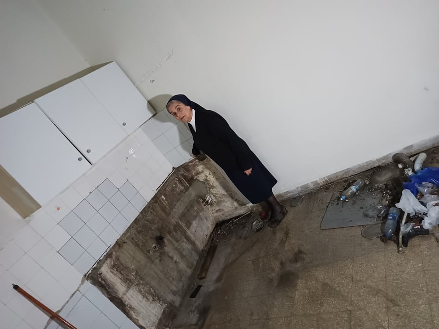 Obnova 2 azylových domů v sirotčinci sv. Josefa