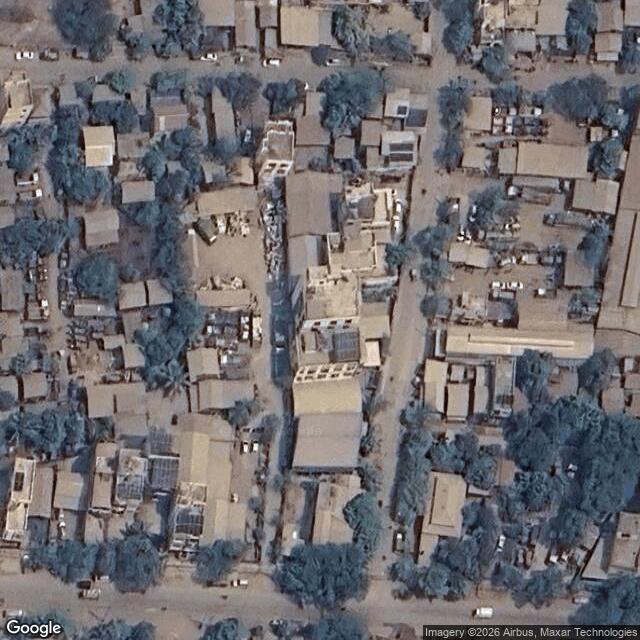 Potravinová a finanční pomoc vnitřně vysídleným osobám