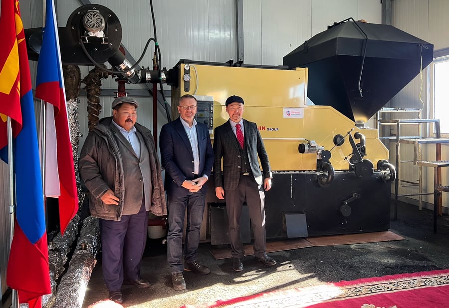 Zvyšování účinnosti topných systémů, zavádění nových moderních technologií.