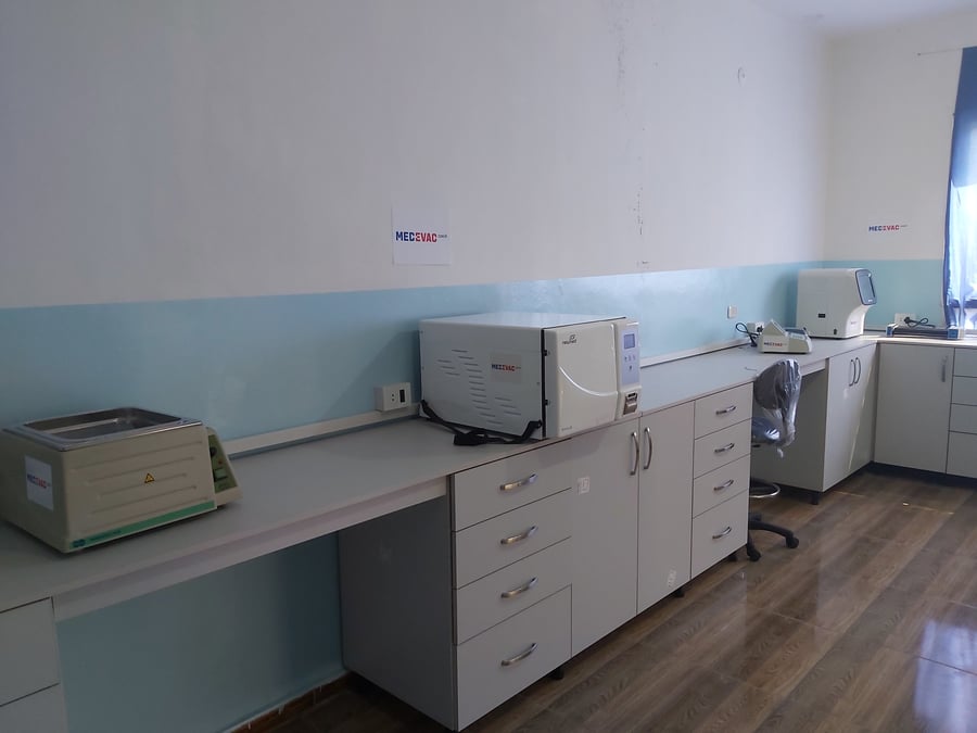 Stálý zdravotnický humanitární program MEDEVAC v Libanonu