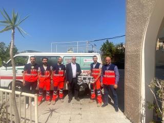 Zdravotnická záchranná služba IKLIM