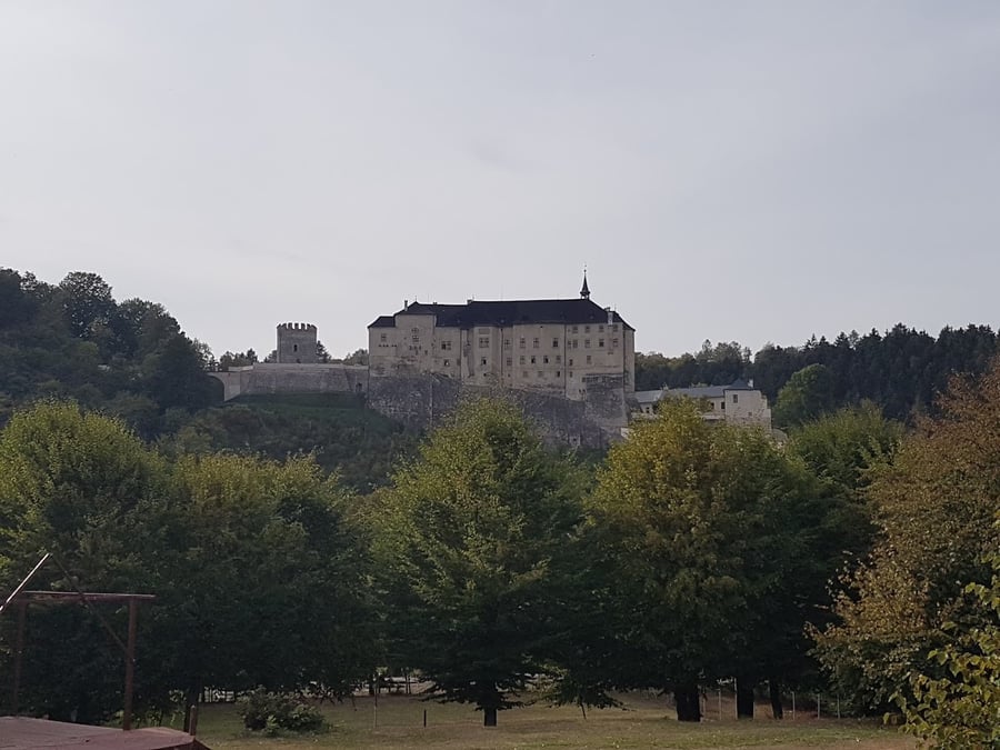 Český Šternberk