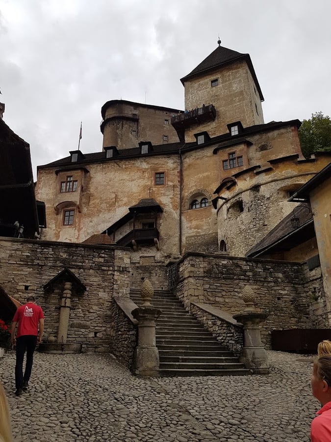 Oravský hrad