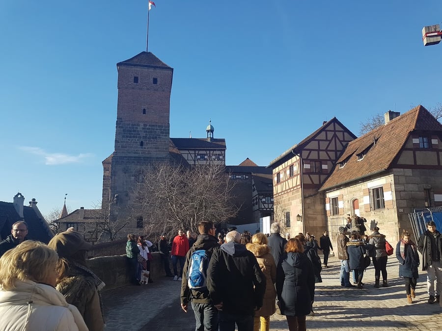 Kaiserburg Nürnberg