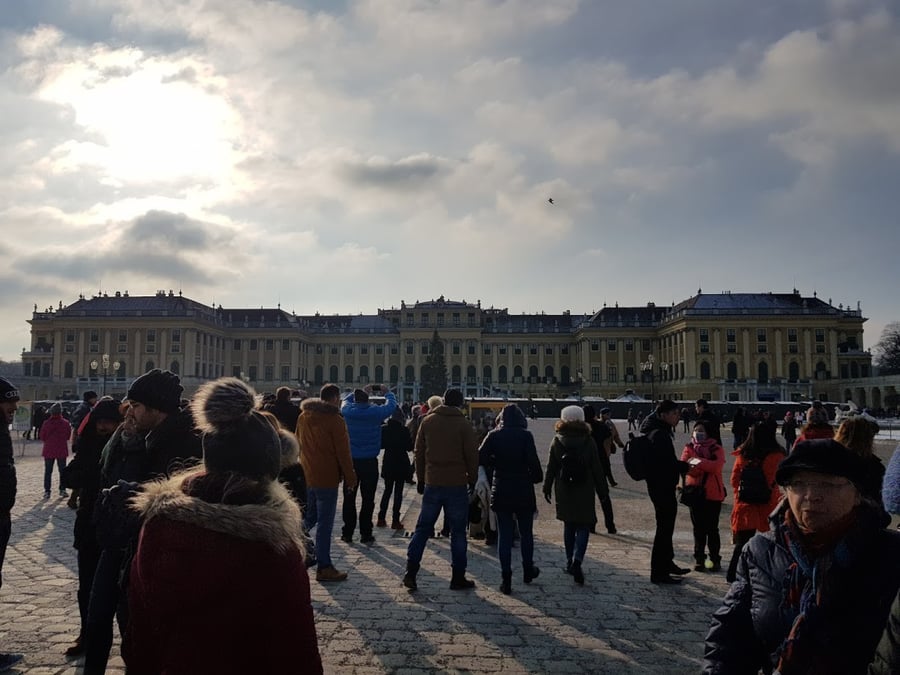 Schönbrunn Palace