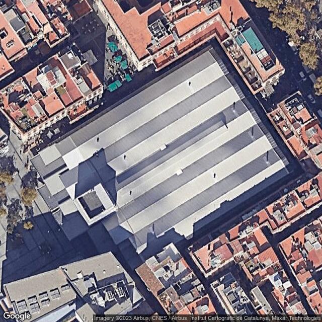 Tržnice La Boqueria