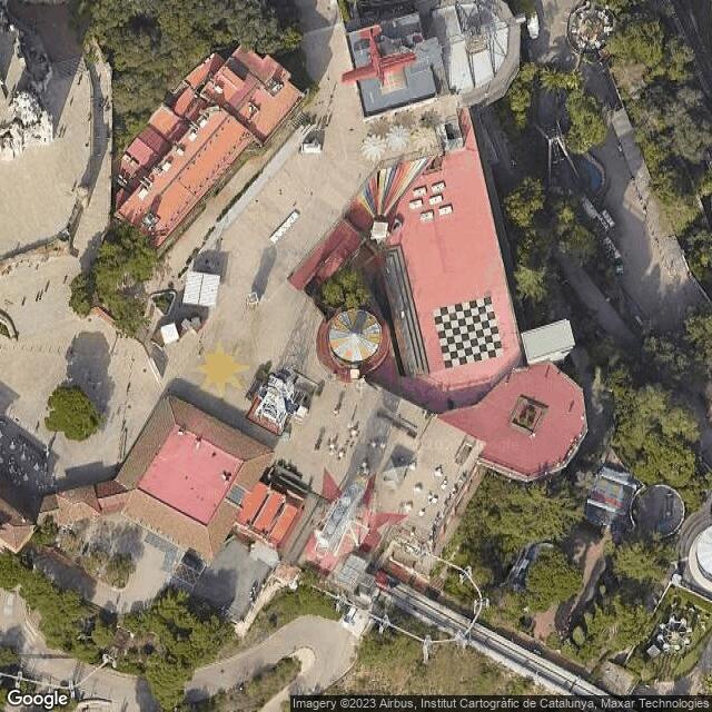 Zábavní park Tibidabo